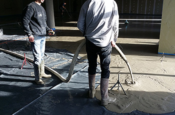 Gamme de produits Béton Service Loire